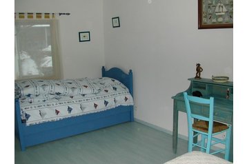 France Privát Thollon les Mémises, Exterior